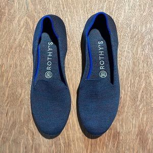 Rothy’s Loafer - Navy Blue
